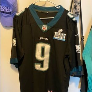 Eagles Jersey (NON-AUTHENTIC)